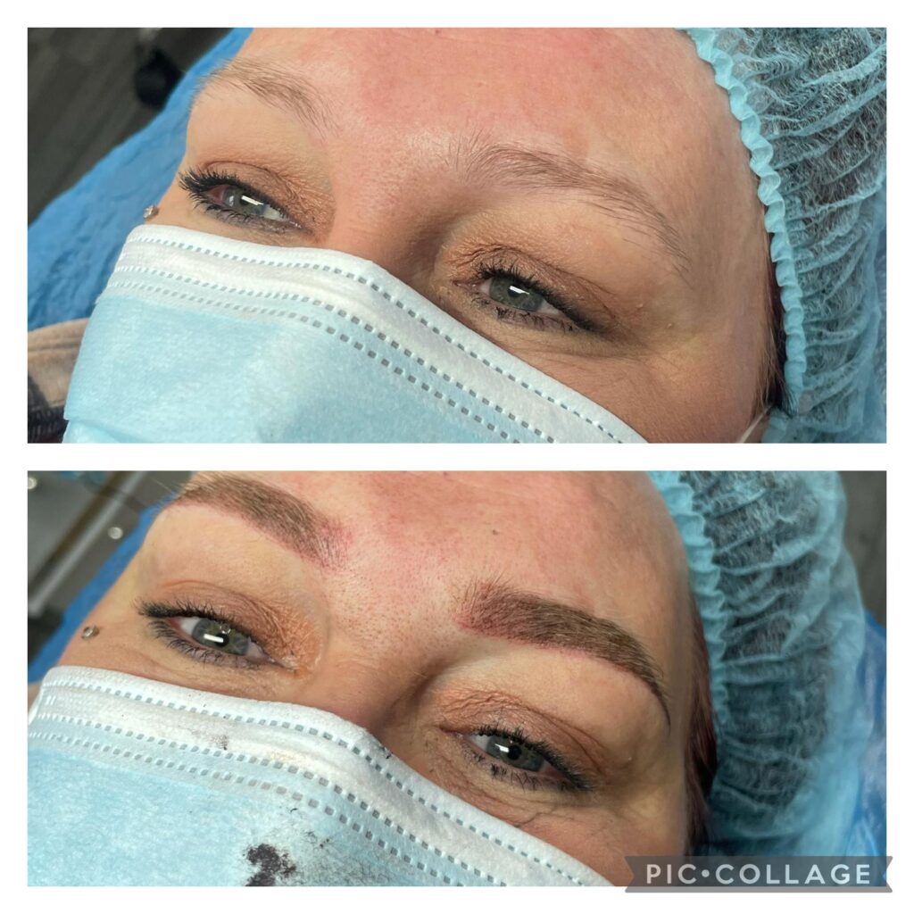 Microblading