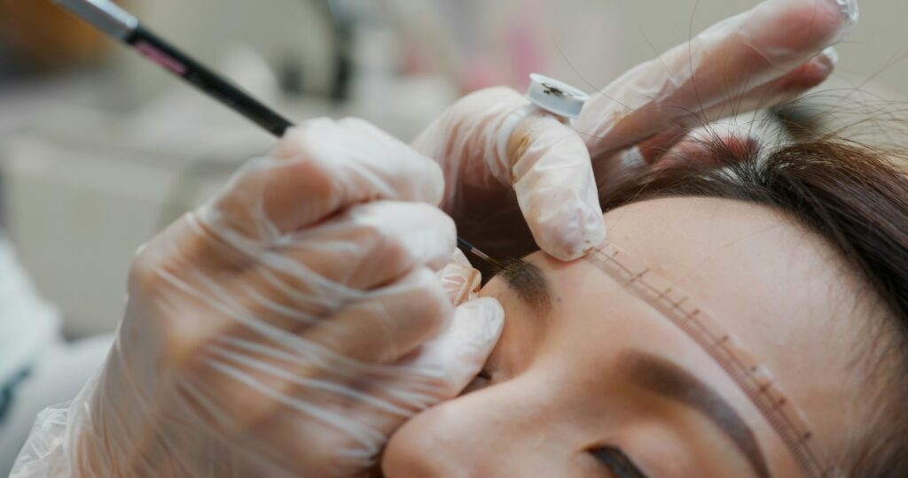 Permanent Make up