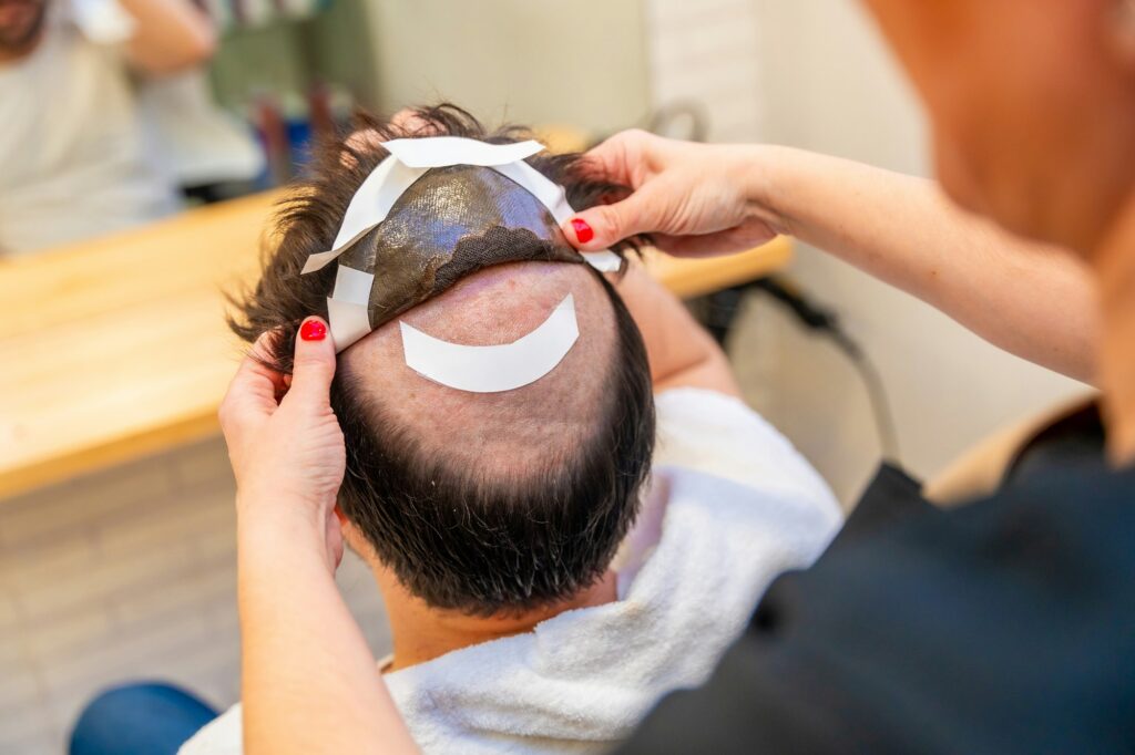 Hair Pieces for Men