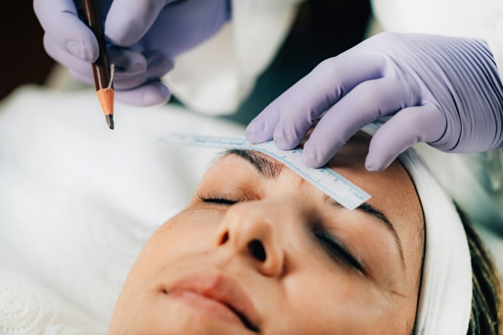 Permanent Make up